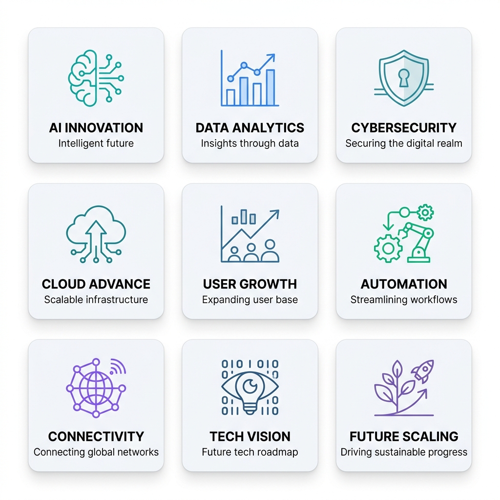 Services Icon Grid